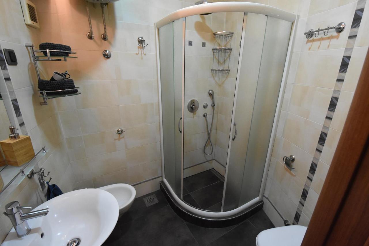 Charming Flat With Soul Apartment เบลเกรด ภายนอก รูปภาพ